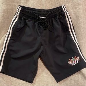 Reiichi Tanaami x Adidas shorts